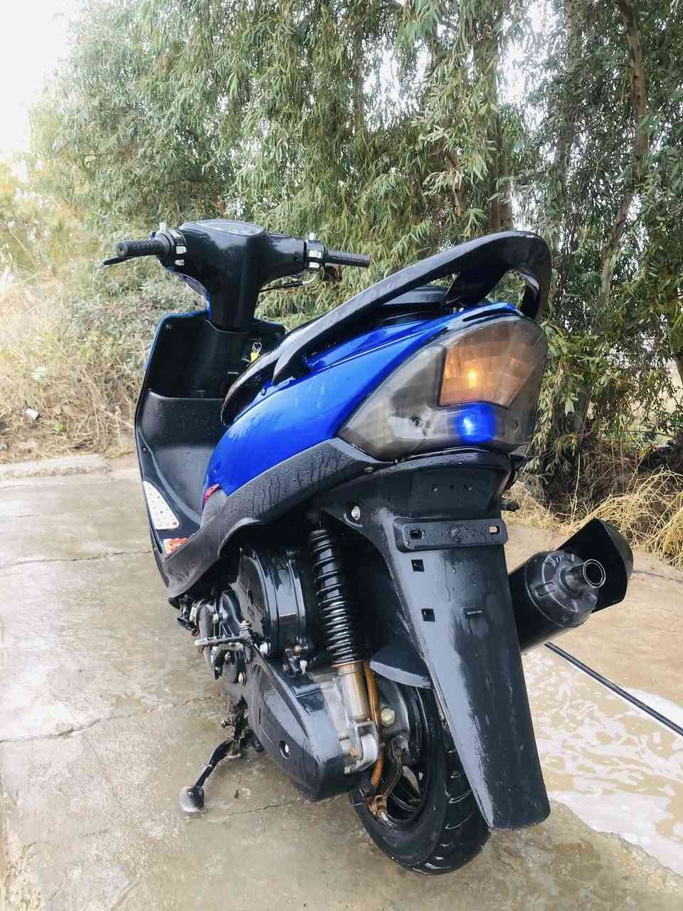 للبيع ماكس عدله ياباني دراجه كفاله  خير  م̷ـــِْט الله شلعه تشك الكاع /لايت زنون اشاير زنون  
مكينه فول تايرات جدد السعر ٥٥٠/
رقم الهاتف /***********
خاص ما متواجد
