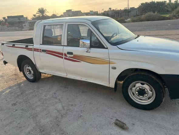 سلام عليكم شباب بيكم متسوبيشي موديل 2003 مكينه وكير ونجي 4 اسلندر كفاله حداده جديده دواخله جدد مصبوغه احزام بدون قماره تخم تاير جديد رقم بصره بسمه الولد شاصي كفاله لا ضربه ولا خياس ولا زنجار سياره جديده السعر 48 وبيه مجال اخوان اتصل ع الرقم اني مكلف وتعرف تفاصيله الاتصال *********** مكان السياره بصره قظاء القرنه
