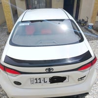 كورلا هايبرد 2025 شكل الأمريكي    بلاك دشن مواصفات ل S السياره ماشيه 1...