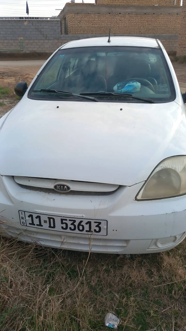 كيا ريو ٢٠١٠
السعر ٦٥ وبيه مجال 
ذي قار  الشطرة
***********
