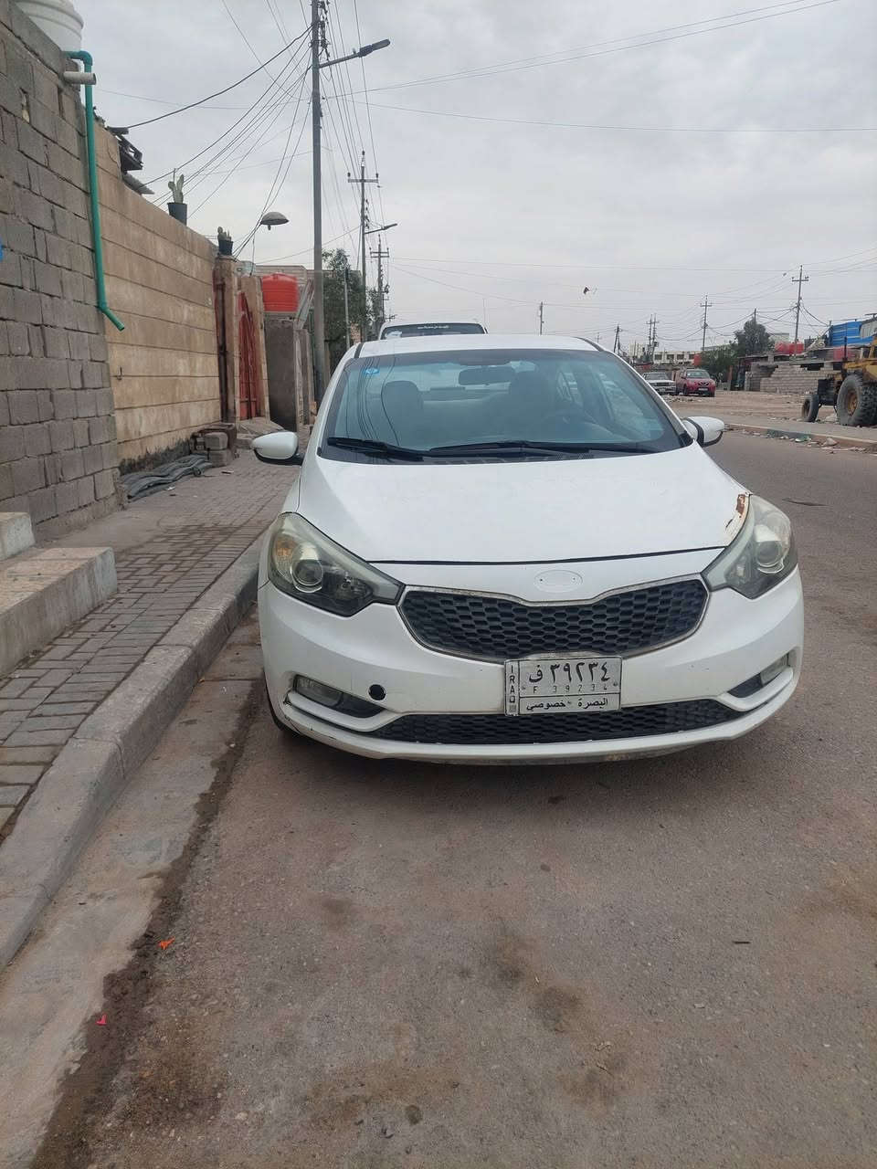 سيراتو للبيع مديل ٢٠١٤ خليجيه رقم بصره بسمي سنويته إلى ٣٠سعر١٠٧بيه مجال مكان البصره ***********
