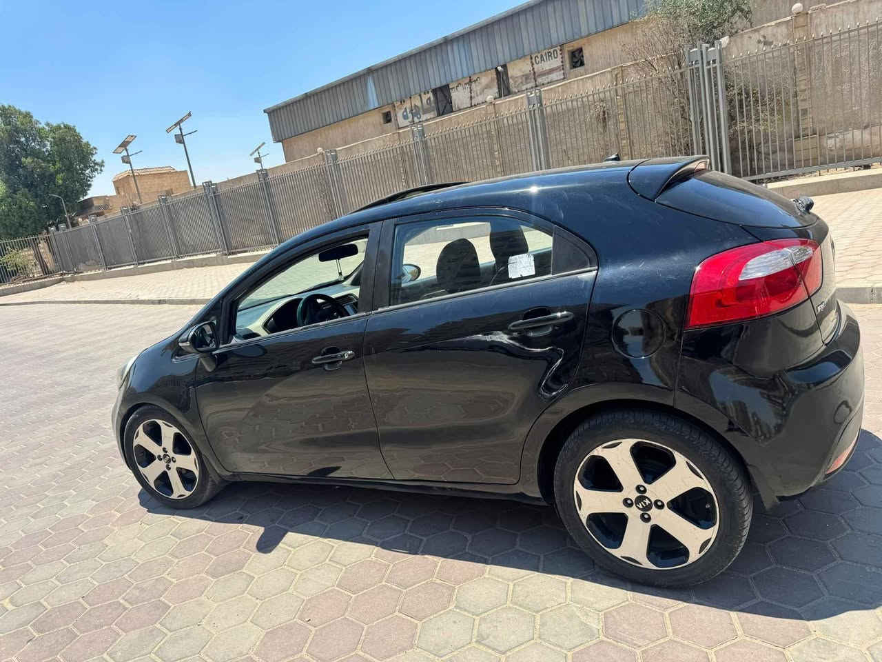 كيا ريو موديل 2015 أعلي فئه بصمه فابريكة بالكامل من الداخل رشه بره نظافه فقط متاح قسط مباشر ⭐ بنوك ،شراكات للمعاينه01010763373 Singapore


**إذا كنت صاحب هذا الإعلان وتريد حذفه لأي سبب، رجاءا أرسل رسالة إلى الدعم الفني**