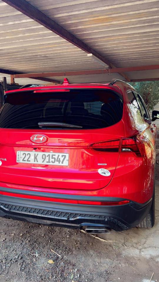 سلام عليكم 
للبيع سنتافيا SEL موديل 2022 فول عده الفتحه ماشيه قليل ٢٣ الف لون مميز دم الغزال حادثها جاملغ وباب ومكان بارد عكد شبر السياره رقمنتها على ايدي تسجيل اول مره هزه وسنويه جديده وكلش جديده السياره وبل عافيه علياخذها رايدها ب ٢٠٥ ورقه مكاني بغداد 
***********
