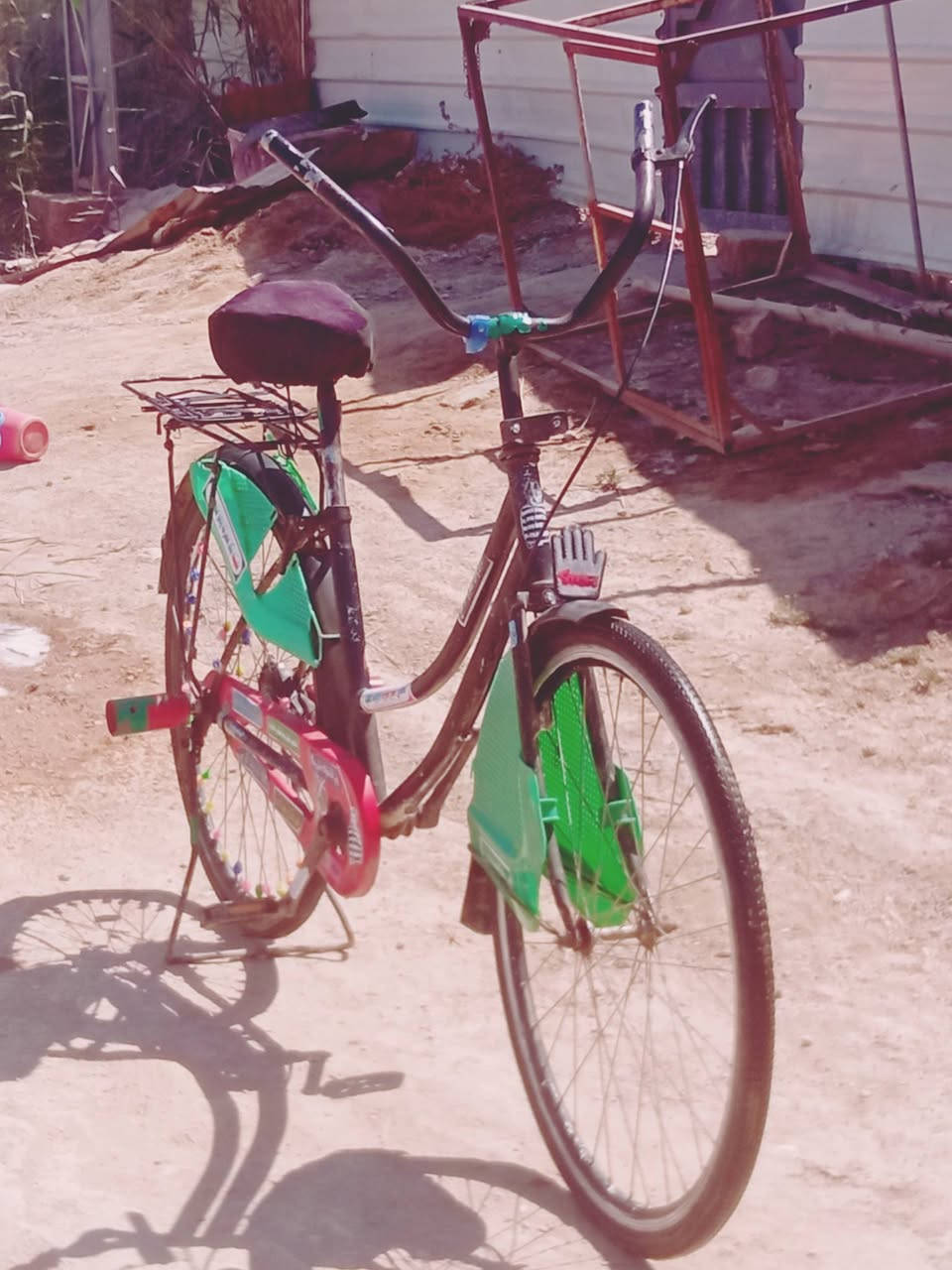 سلام عليكم 👋 

بايسكل حجم 26🚲

فقط الوياله تجاريات ولشه مصبوغه 🚧

السعر60 اوبي مجال💸

المكان حله ابو غرق 🚧

الملاحضه: يرهم امراوس 👋


**إذا كنت صاحب هذا الإعلان وتريد حذفه لأي سبب، رجاءا أرسل رسالة إلى الدعم الفني**