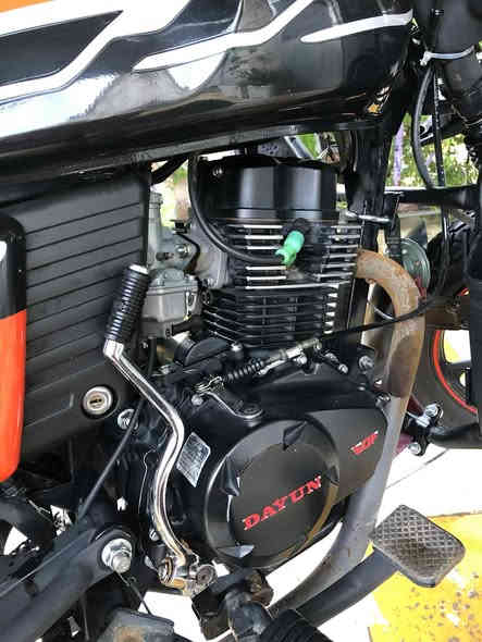 السلام عليكم دراجة دايون جبلي موديل 23 اوراق اصولي شرط الترقيم المكينة مكفولة مكاني الحلة قرب العلوية شريفة عليها السلام للاستفسار *********** سعرها 1850 وبيها مجال
