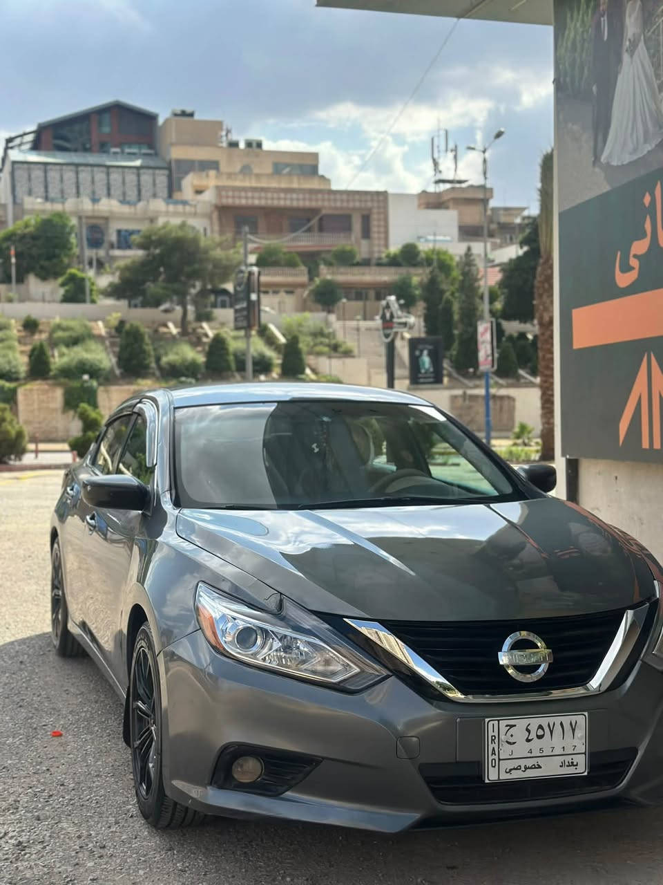 التیما ۲٠۱۷
سە یارە ی مە عرە ز نیەهی مالی خۆمە 
بە شە رتی 
گێڕ 
مە کینە 
تە برید 
بۆیاخی نیە 
زۆر تازە یە سە یارە کە 
فول مواسه فات 
به س سلايت نيه 
تازه پيشى داگيراوه 
رؤنى گێڕی گۆڕاوە
ڕۆنی مە کینە ی گۆراوە
به شه رتى  تە قە و رەقە 
کارە بای مە زبووت 
كامل مه سرووف كراوه توند و تؤڵە 
تايه ى تازه يه 
زؤر بئ كئشه يه به نزين زؤر كه م ئه خوا 
لیزە ری دووبە یە یە ک عە یب ۱٠٠ دۆلار ببڕە 

نرخ _٦۲  گە ڵا   
٠۷۷٠۲۸۲٠٠٠٦


**إذا كنت صاحب هذا الإعلان وتريد حذفه لأي سبب، رجاءا أرسل رسالة إلى الدعم الفني**