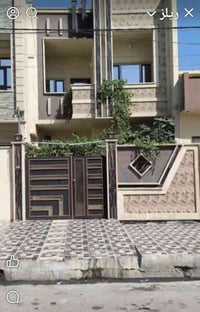 حي الصحة الثانية • ١٢٥م • ٣ غرف