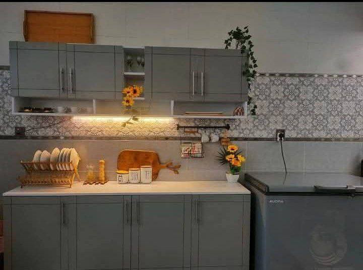 🍃كاونتر mdf 
🍃القياس مترين ارضي وملحق مع سنك متر و٢٠
🍃السعر 280  فقط 
🍃اذا تحب نضيفلك ملحق فوك السنك اضافه ٧٥ الف
🍃اذا تريد السنك متر ونص اضافه ٢٥ عالسعر 
🍃اذا تحب تضيف فاترينا اضافه ٩٠ عالسعر 
🍃اذا تحب تضيف مجر واحد اضافه ١٠ عالسعر
🍃اذا تحب تضيف تلث مجرات اضافه ٢٥ عالسعر
🍃التوصيل بغداد مجاني
🍃بابل نجف كربلاء ديوانيه فلوجه رمادي ١٠
🍃واسط ٢٠
🍃عماره سماوه ناصريه ٢٥
🍃بصره ٣٥


**إذا كنت صاحب هذا الإعلان وتريد حذفه لأي سبب، رجاءا أرسل رسالة إلى الدعم الفني**