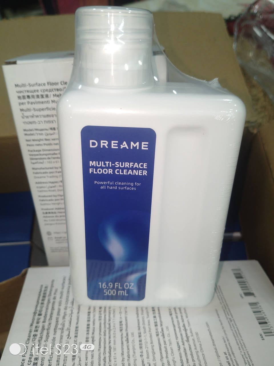 وصل المنظف والمعطر والتعقيم الخاص بمكانس الروبرت الأصلي ويحافظ على سلامة المظخة لمكنسة الروبوت في المركز العراقي لمكانس الروبوتات والانسان الالي او مراسلة واتس اب برقم ***********
والكميات محدودة
