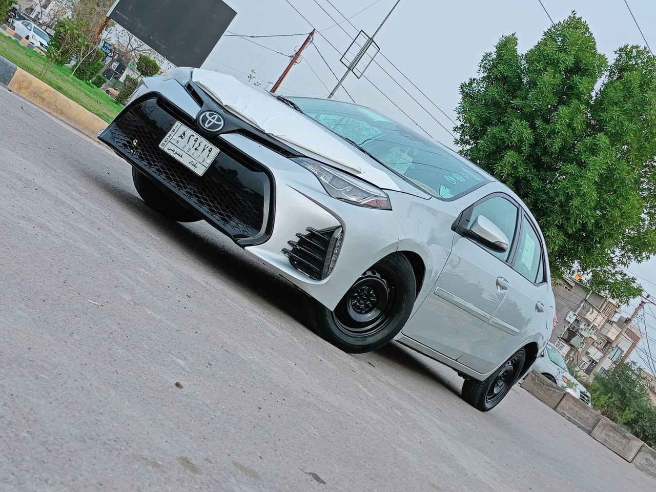 كورله ٢٠١٨ امريكيه حادثه جاملغ وبنيد نفس لون
باب وجاملغ خلغي كلير
سونار بل منشور 
كير مكينه خير من الله
مكينه ١٨٠٠
مواصفات SE
شفتات ستيرن
كشنات جلد
٣ وظعيات قياده
شاشه كبيره كامره دواره
لايت زنون عالي ناصي
لدات اماميه
تحكمات جهتين
كير مكينه تبريد صدر كله جديد
السعر ١٠٧ وبيه مجال تلفوني *********** البياع تقاطع درويش
