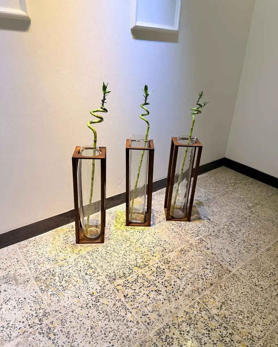 ✨ عاد من جديد وبكمية محدودة ✨

بسبب كثرة الطلب عليه، وفرنا لكم مرة أخرى دورق عصى موسى الخشبي بتصميمه الأنيق ولمسته الطبيعية المميزة 🌿

مثالي لتنسيق الزوايا المنزلية وإضفاء لمسة جمالية راقية على غرفة المعيشة أو المدخل أو المكتب.

📍 متوفر الآن في كلشي وكلاشي الخالدي 
🚚 خدمة التوصيل متاحة

سارعوا بالحجز قبل نفاد الكمية مجدداً!


**إذا كنت صاحب هذا الإعلان وتريد حذفه لأي سبب، رجاءا أرسل رسالة إلى الدعم الفني**