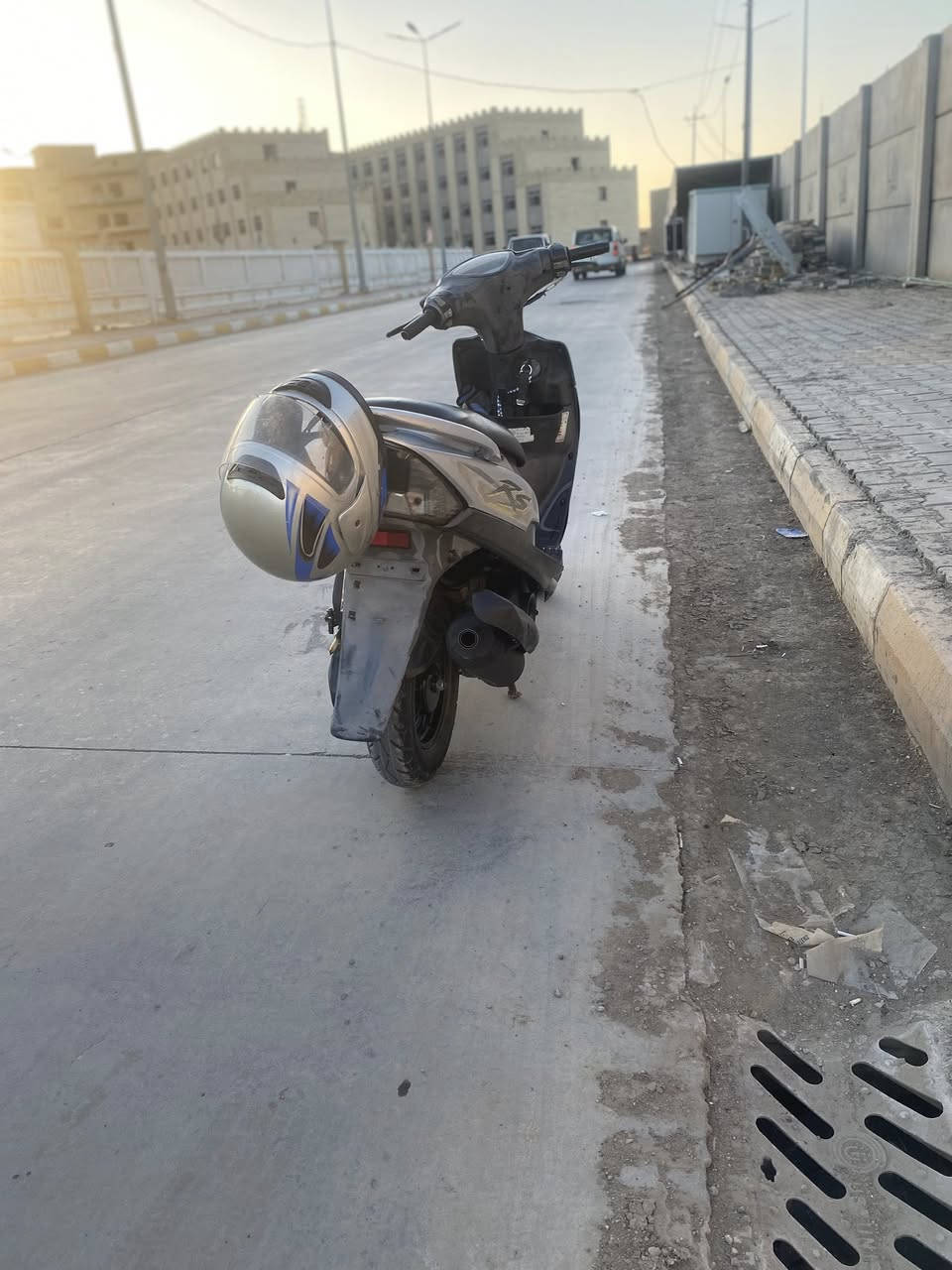 سلام وعليكم ماكس للبيع مكينه مامفتوحه بوشها 49للبيع أو مراوس ابوليس


**إذا كنت صاحب هذا الإعلان وتريد حذفه لأي سبب، رجاءا أرسل رسالة إلى الدعم الفني**