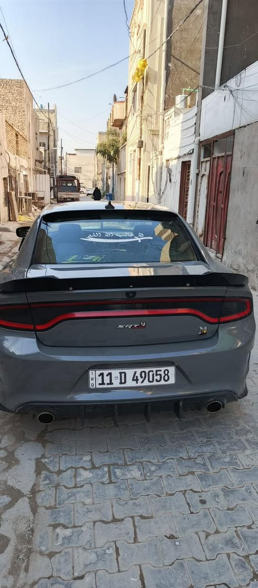دودج جارجر سكـات باك (2019)
فول مواصفات عدا الفتحة
أنظمة قيادة
رادارات جانبية
إنارة زينون
بيئة لد متغيرة
أبواب دخول بصمة
كشنات أمامية كهرباء
كشنات أمامية تدفئة تبريد
ستيرن تدفئة
كشنات خلفية تدفئة
حساسات خلفية كاميرا دوارة
سوبر تراك باك
علية تزويد
ويل 20
حادث جاملغ وبنيد بدون دواخل
يرباك وبيها 2 باب عكس السايق كلير
كير محرك مكفول
ماشية 70 ألف مايل
سنوية جديدة

الـسـعـر لايك واكتب تعليق (1)

مكاني: بغداد
للاستفسار الاتصال على: ***********
