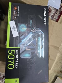 قطع جديدة • RTX 5070 • i5 14600kf
