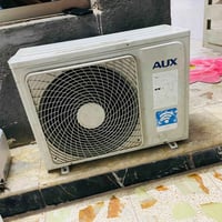 سبلت 1طن مستعمل شهرين وعزلت محل غازه موجود بي للبيع للستفسار 077427256...