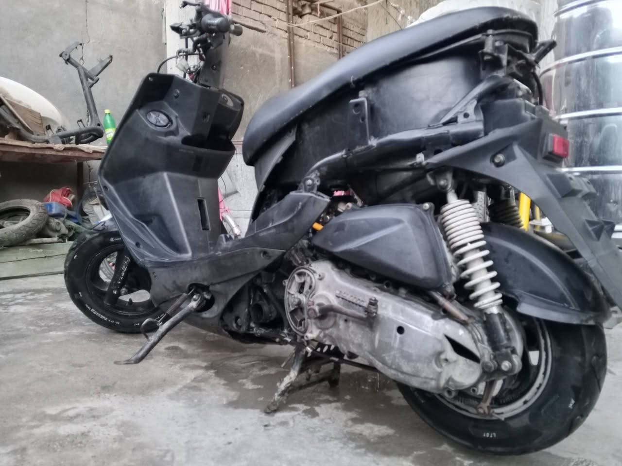 سلام عليكم دراجة ثعلب مكينة لا تبخير ولا تنقيص دراجة نضيفة و حلوة بيهة بس صوت بل كلج الامامي رايدهة اب 350 عنوان بغداد ابو غريب الحصوة #الجميع


**إذا كنت صاحب هذا الإعلان وتريد حذفه لأي سبب، رجاءا أرسل رسالة إلى الدعم الفني**