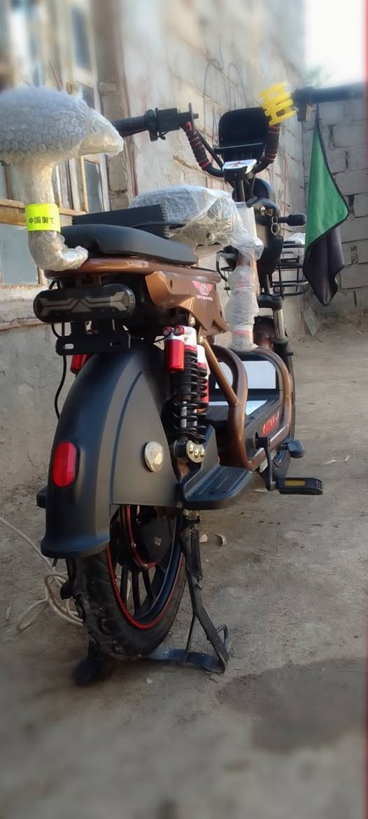 سلام عليكم بايسكل الشحن موديل 2025اي عطل ما بي خير من الله البايسكل اربع نمر السرعه 99 السعر  السعر 550بي مجال قليل


**إذا كنت صاحب هذا الإعلان وتريد حذفه لأي سبب، رجاءا أرسل رسالة إلى الدعم الفني**