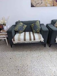 بيع طخم مستعمل نضيف 10مقاعد  بغداد مجمع الصالحيه قرب الهايبر ماركت ومج...