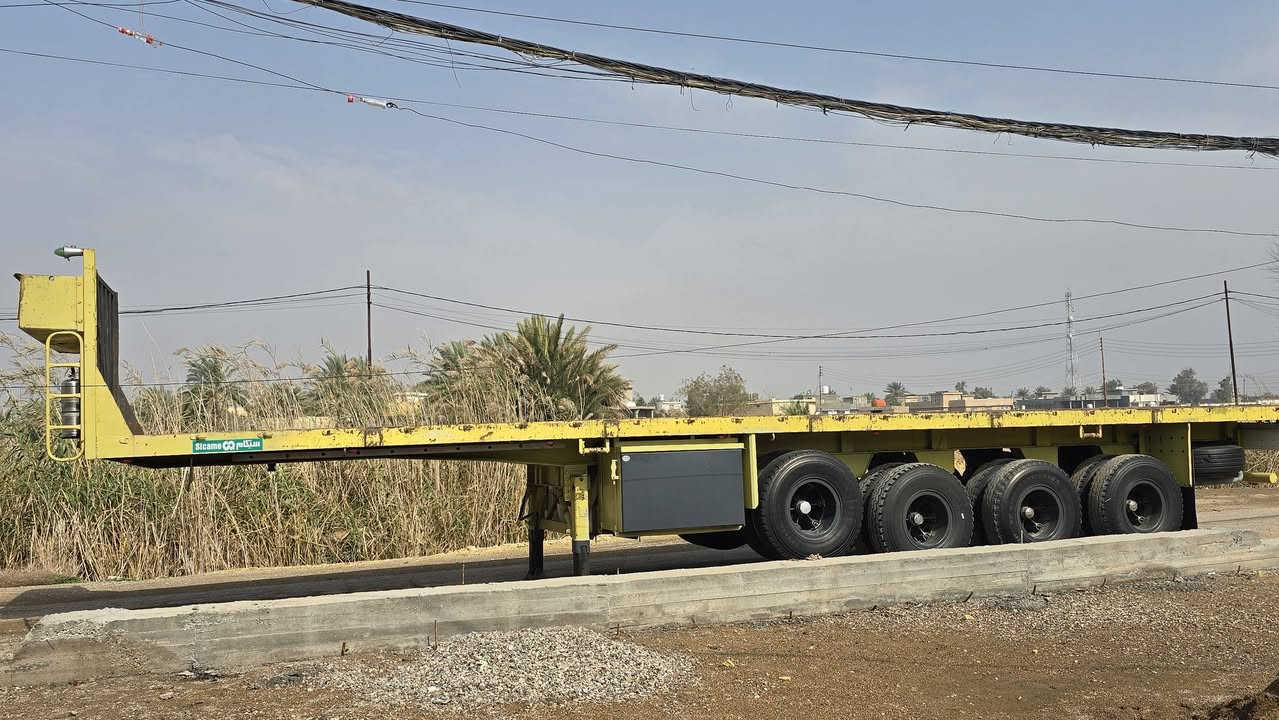 السلام عليكم
للبيع سيكام كامله مع اجنابه
موديل 2003 كامله وجديده ***********
