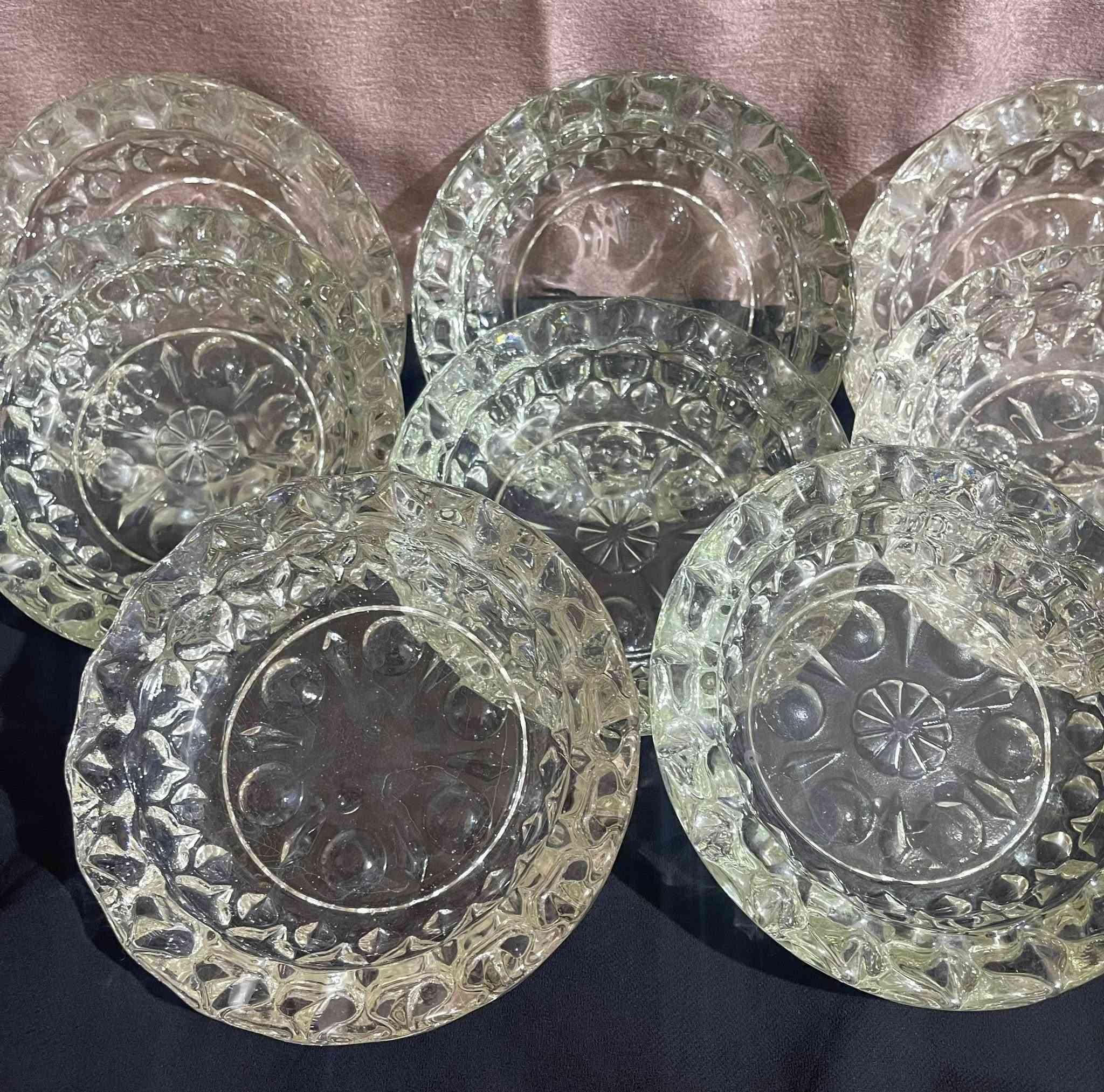 (٨) نفاضات زجاج كبيره صناعة الشركه العامه للمنتوجات الزجاجيه شركة الرمادي -عراق غير مستخدمه السعر خاص لطفاً يوجد توصيل لكل محافظاتنا الحبيبه


**إذا كنت صاحب هذا الإعلان وتريد حذفه لأي سبب، رجاءا أرسل رسالة إلى الدعم الفني**