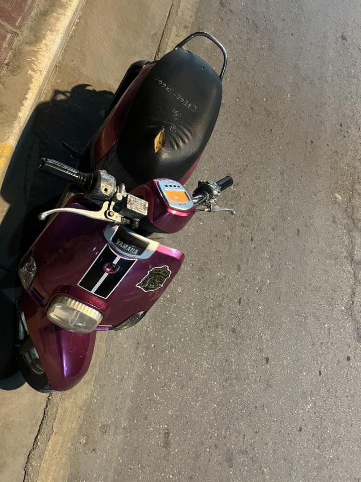 سلام عليكم دراجه بوليس للبيع مديل 8 دراجه مكفوله من كلشي اي نقص ما بيها دراجه نوزل سعرها 750 وبيها مجال حك جيه/رقم***********
