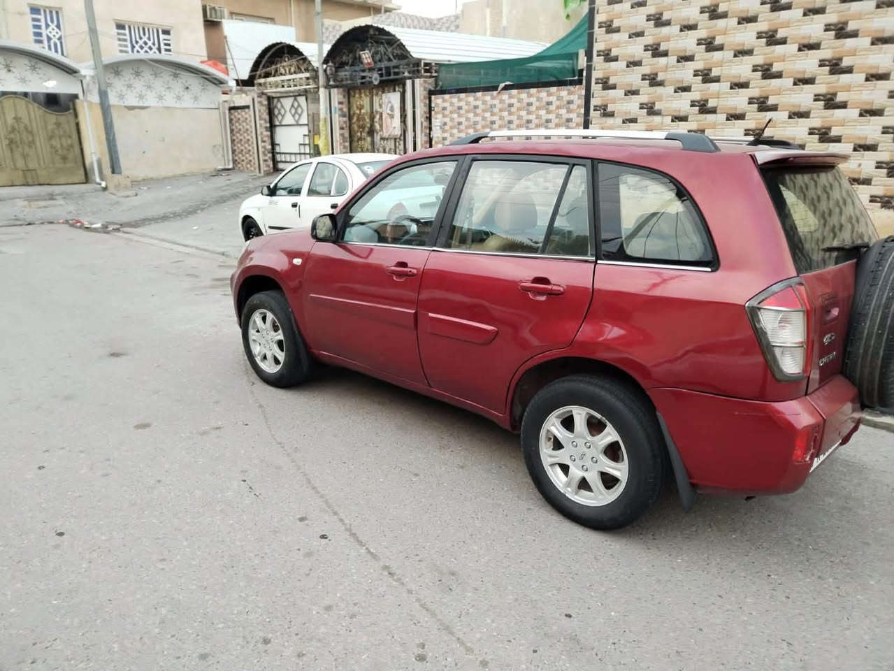 تيكو ١٣ سياره جاهزه ما ناقصها شي ***********
