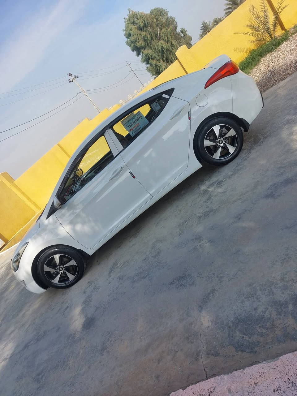 سياره النترا  خليجي محرك شرط ما مفتوح صدر امامي وخلفي خير من الله تبريد شغال تدفئه شغاله دوشمه الارضيه موديل 2013 سنوية 2027 رقم بغداد السعر 108 وبيه مجال بسيط  مكان ديالى بعقوبه تقاطع القدس  مايشتري لا يكسر بحلال العالم
***********      ***********
