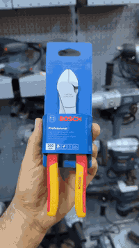 كتر كهرباء 200 ملم  معزول 1000v ماركة BOSCH الالمانية 🇩🇪 السعر 25,000 ...