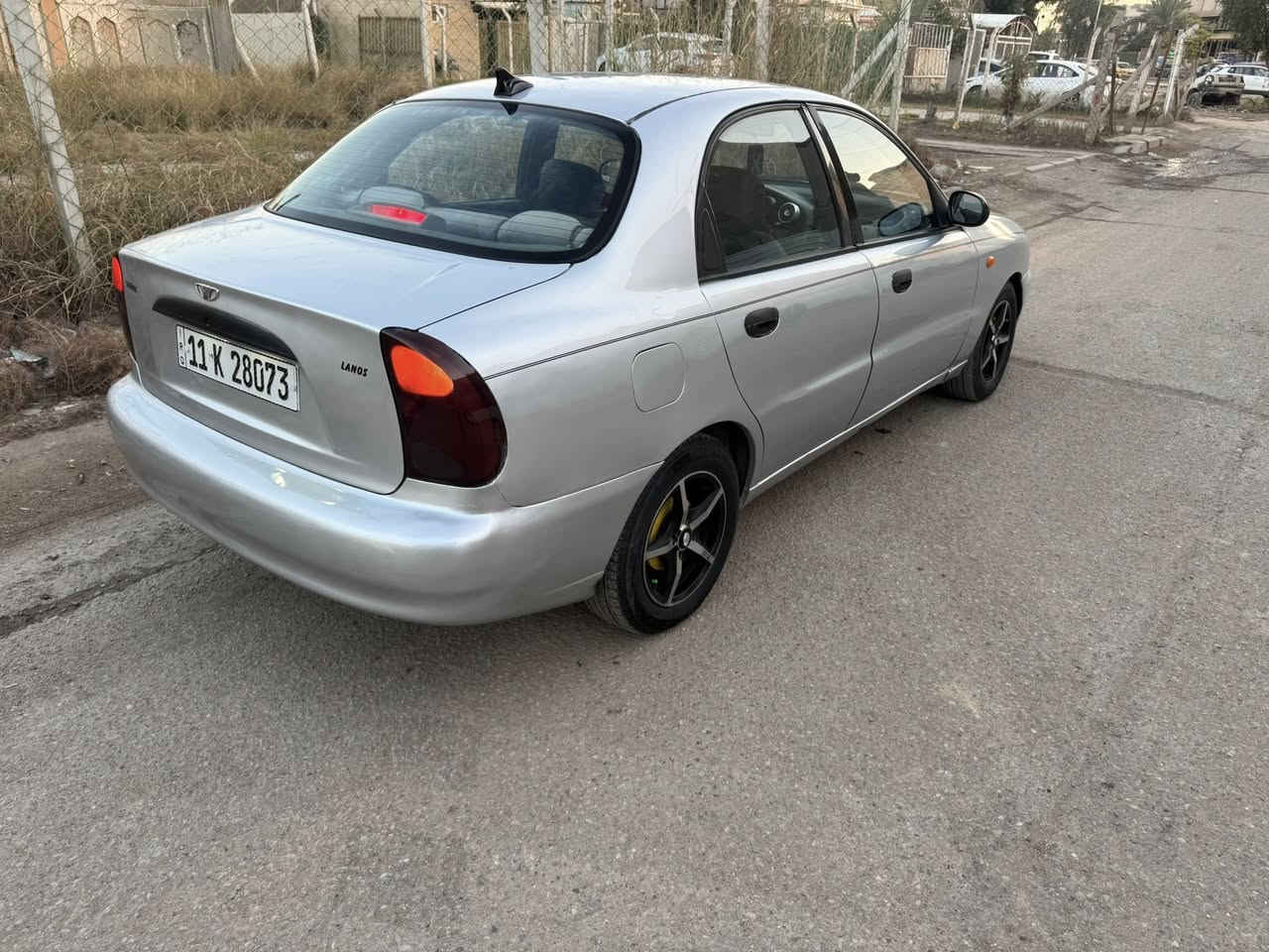 دايو لانوس موديل 2001
رقمي بغداد انكليزي هزه جديده
محرك 1800كيراوتو
تخم تاير ويل كب
صدر نضيف غرفه شركه
مصبوغه فرن جديد
سعر44وبيهامجال
عنواني بغداد الدوره
رقمي***********
