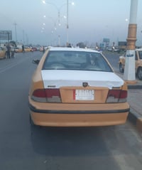 سمند ٢٠١١ • سماوه • سنويه ٢٩