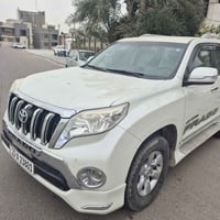 برادو 15 TXL كفاله عامه سونار موجود سياره جديده ماشيه 133محرك6 دبل تان...