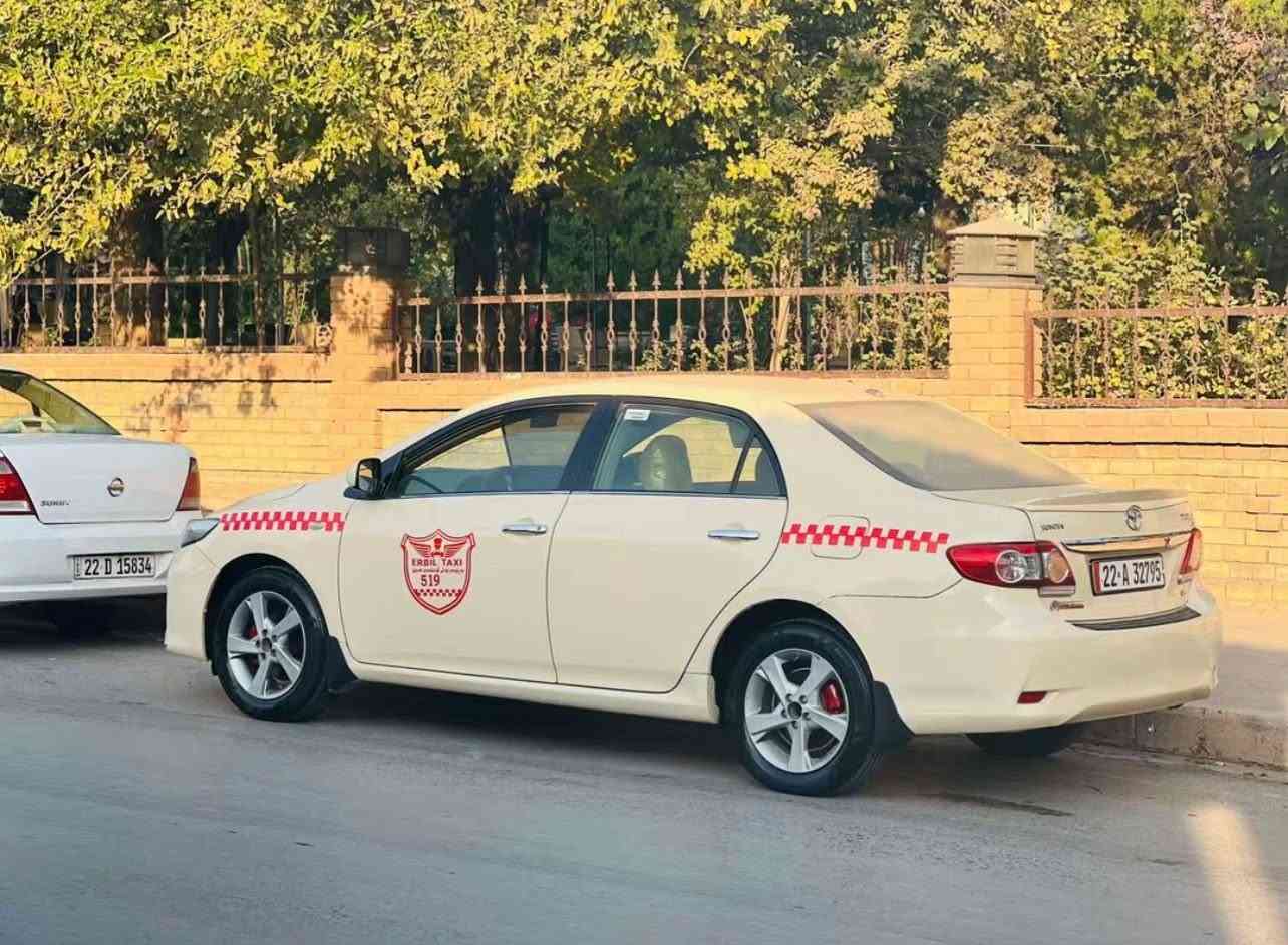 ...﷽....
تکسی بیکاشۆ ٢٠٠٩ دوو پارچەو نیو سبوغ پێشوو پشتی کراوەتە ٢٠١٣ سەیارەکە بێ مەسرەفە گێڕوو مەکینە بە شەرت سەنەوی تا ٢٠٢٩ نوێیە گێرعادیە شاشە ئایپاتە سوکان ڤۆڵێۆمە 
بۆ پەیوەندی کردن *********** ڤایبەروو واتسئاپی لەسەرە
