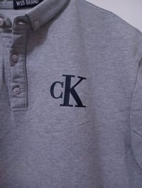 تيشيرت cK • أصلي • قياس L