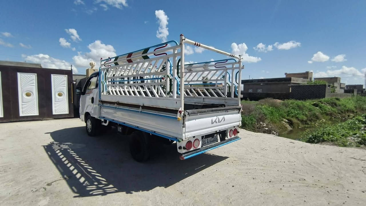 السلام عليكم للبيع كيا موديل 14رقم صلاح الدين بسمي شرط التحويل دوشمه جديده  محرك گير كهربائيات كلو شرط بدون صبغ بيهه ملاحضات بارد فقط السعر 116 وبيهه مجال قليل للأستفسار ***********
ملاحضه ((الامحجل والدعاميه وادروعه مو معاهه))
