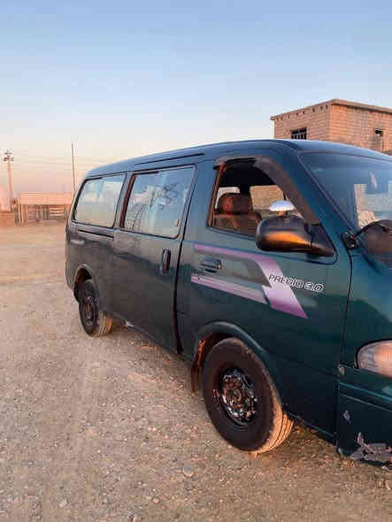 سلام عليكم للبيع كيا بريجو موديل 1996 رقم لانبار بسمي تحويل ثاني يوم مصفره مكينه جديده قبل شهر شديتها سعر 55 وبي مجال  مكان لانبار هيت ***********
