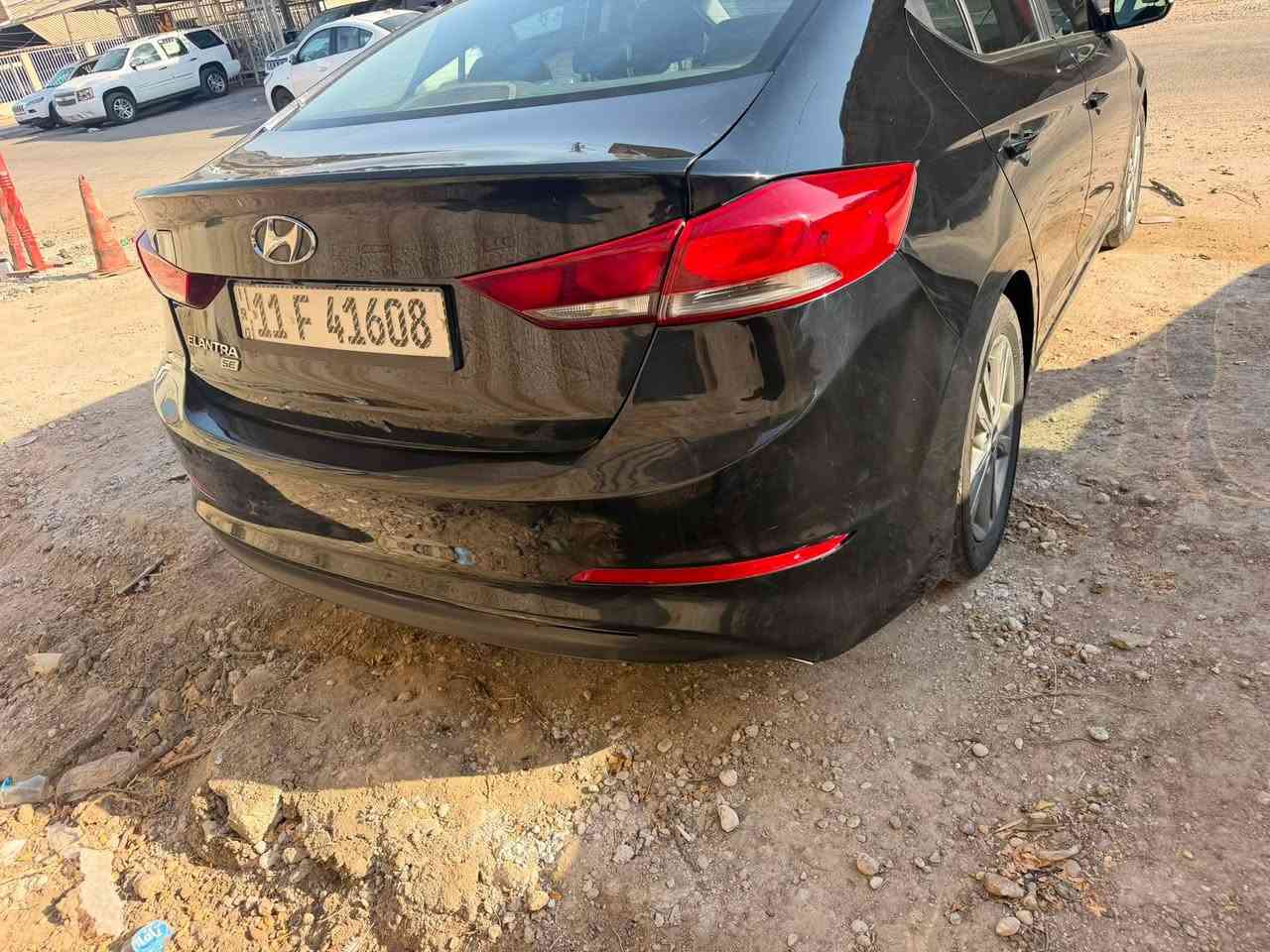 الانترا موديل 17 فول موصفات حادث صندوك مبدل نفس لون مكينة مفتوحة سياره جاهزة من كلشي تحويل ثاني يوم سعر 11500 بيه مجال بسيط
سيارة بغداد حي الاعلام الاستفسار الاتصال ***********
