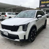 سورنتو موديل2024 سيارة كفالة عامة فول مواصفات   ماشية km25  محرك وكير ...