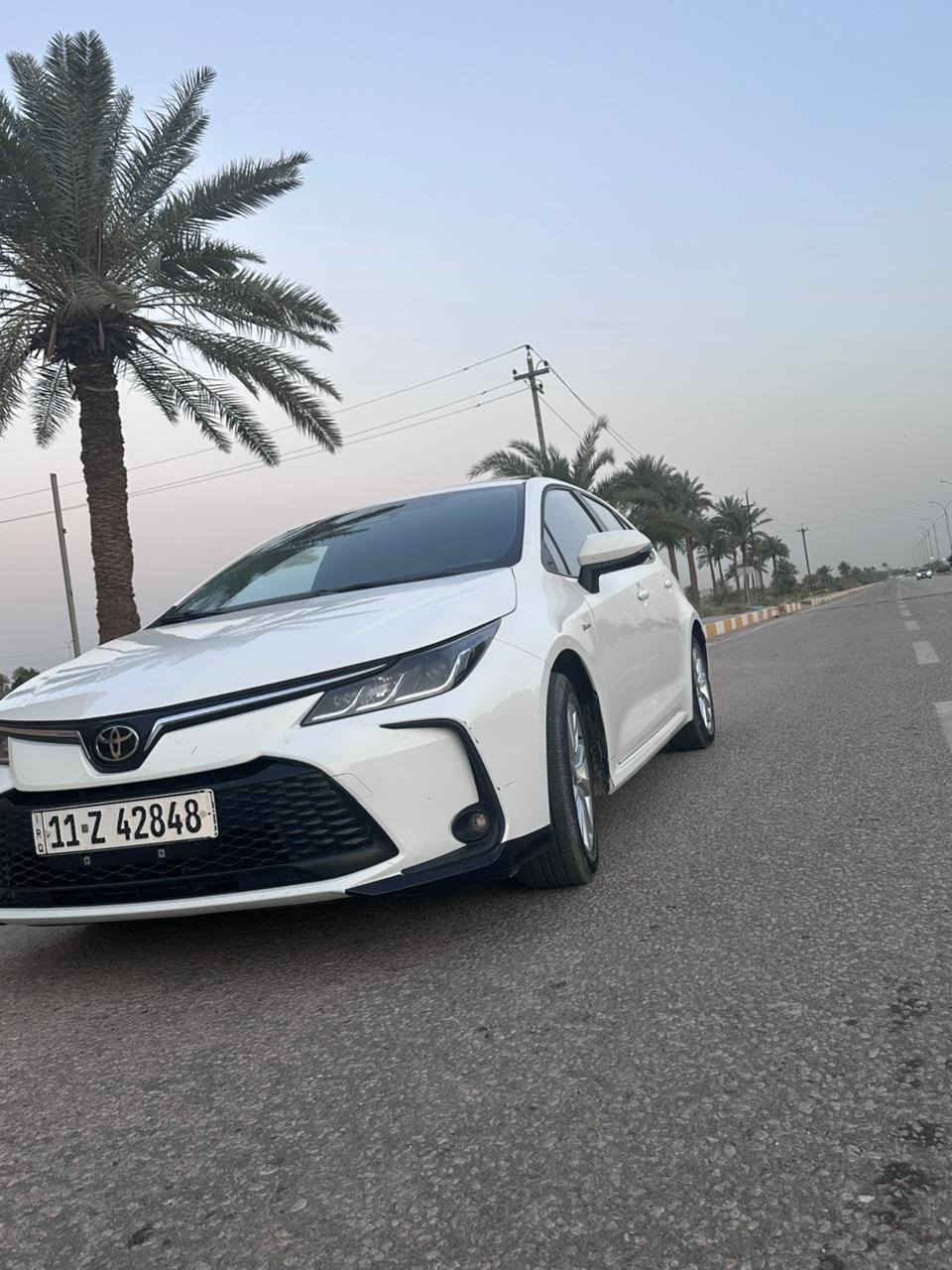 كورولا الموديل 24
مواصفات واحد على واحد
خليجي نظافه السياره 1/1
سعر السياره 150 وبيها مجال
رقم السياره بغداد
مكانها بابل
رقم الهاتف ***********
