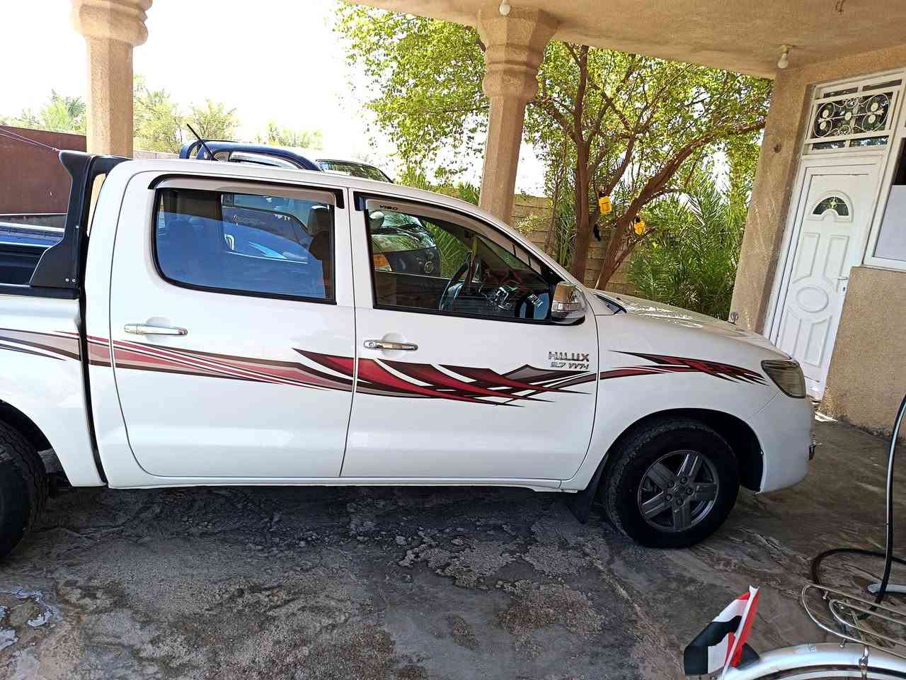 تيوتا ١٤ مكفوله أتو بيع أو مرواس حسب قناعه ***********
