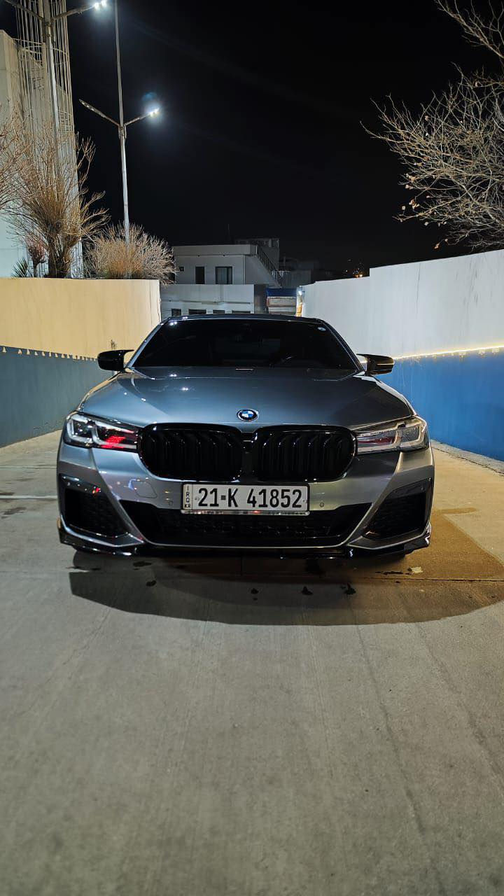 BMW 540i XDrive 2021

بۆ زانینی نرخ 
لایکی پەیج بکە و کۆمێت بکە نرخت پێدەگات 

٥١,٠٠٠ کم ڕۆشتووە 
دەرگای  سایەق و چەمالاغ بۆیاغە
ئەیرباگ بەس شان و داندراوتەوە
گێڕ  و مەکینەی بە شەرت
داون پایپ و شوتای بۆ بەستراوە

سەیارەکە لە هەولێرە 

ژمارەی خاوەنی 
***********
_____________

BMW 540i XDrive 2021

للتعرف على السعر
اعمل لايك للصفحة وعلق على المنشور السعر ينزلك

٥١,٠٠٠ كم ماشية
باب السائق والبوياگ شاملة
إيرباق بس الشنطة والدندروات موجودة
جير والمكينة بالشرط
داون بايب والشوتاي مثبتة

السيارة موجودة في أربيل

رقم صاحبها: ***********
