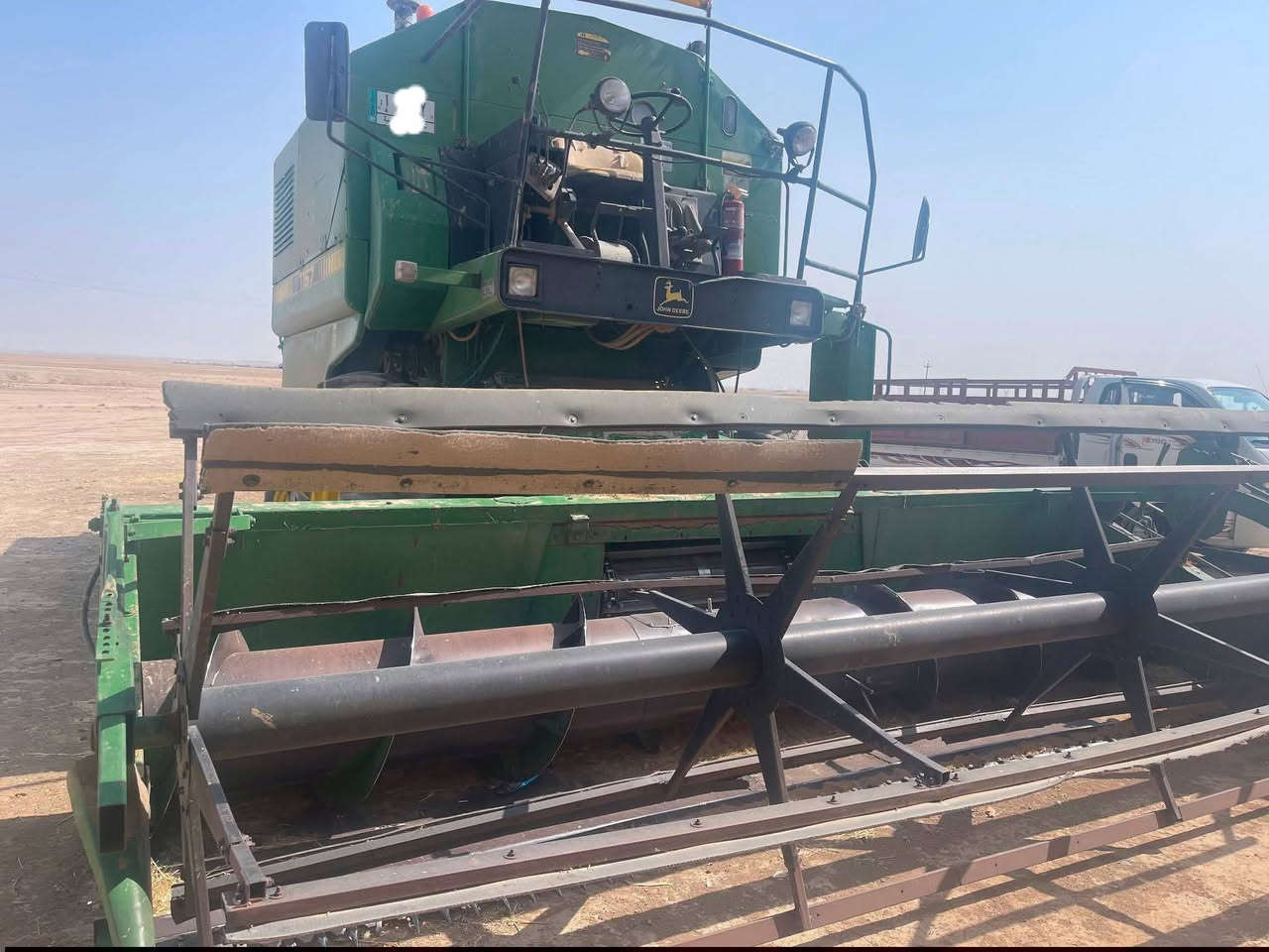 دراسه جون دير 90 صدامي 
تريشر محرك معمر سدتندر محرك 
جنوب_الموصل_قريت_ادحله
***********
***********
