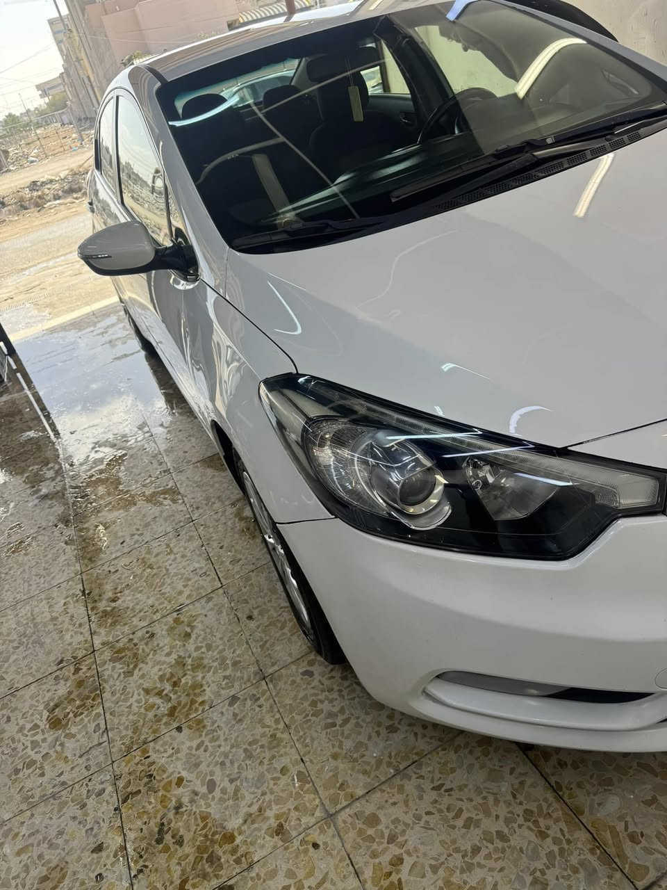 فورتي ٢٠١٥ 

التفاصيل بالصوره 

السعر ١١٥ 

العنوان كربلاء 

***********
