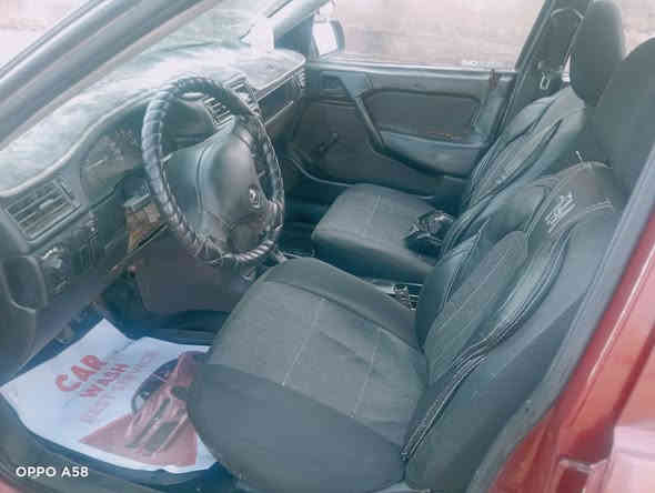 فكترا حجم 16 موديل 1993.  السعر 35 قفل
شرط الوكالة والتحويل مكينه كير شرط 
بلا صبغ بلا طخه بس دواير مصلحات 
رقم بغداد ألماني سنويه عضم شرعي بل موصل 
طخم تاير جديد صدر جديد ويل كب سترين بور 
تنته 
***********
***********
