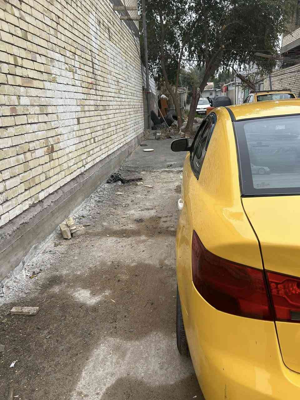 السلام عليكم سياره فورتي 2010حادثه بجم المكينه خير من الله السعر75او بيه مجال


**إذا كنت صاحب هذا الإعلان وتريد حذفه لأي سبب، رجاءا أرسل رسالة إلى الدعم الفني**