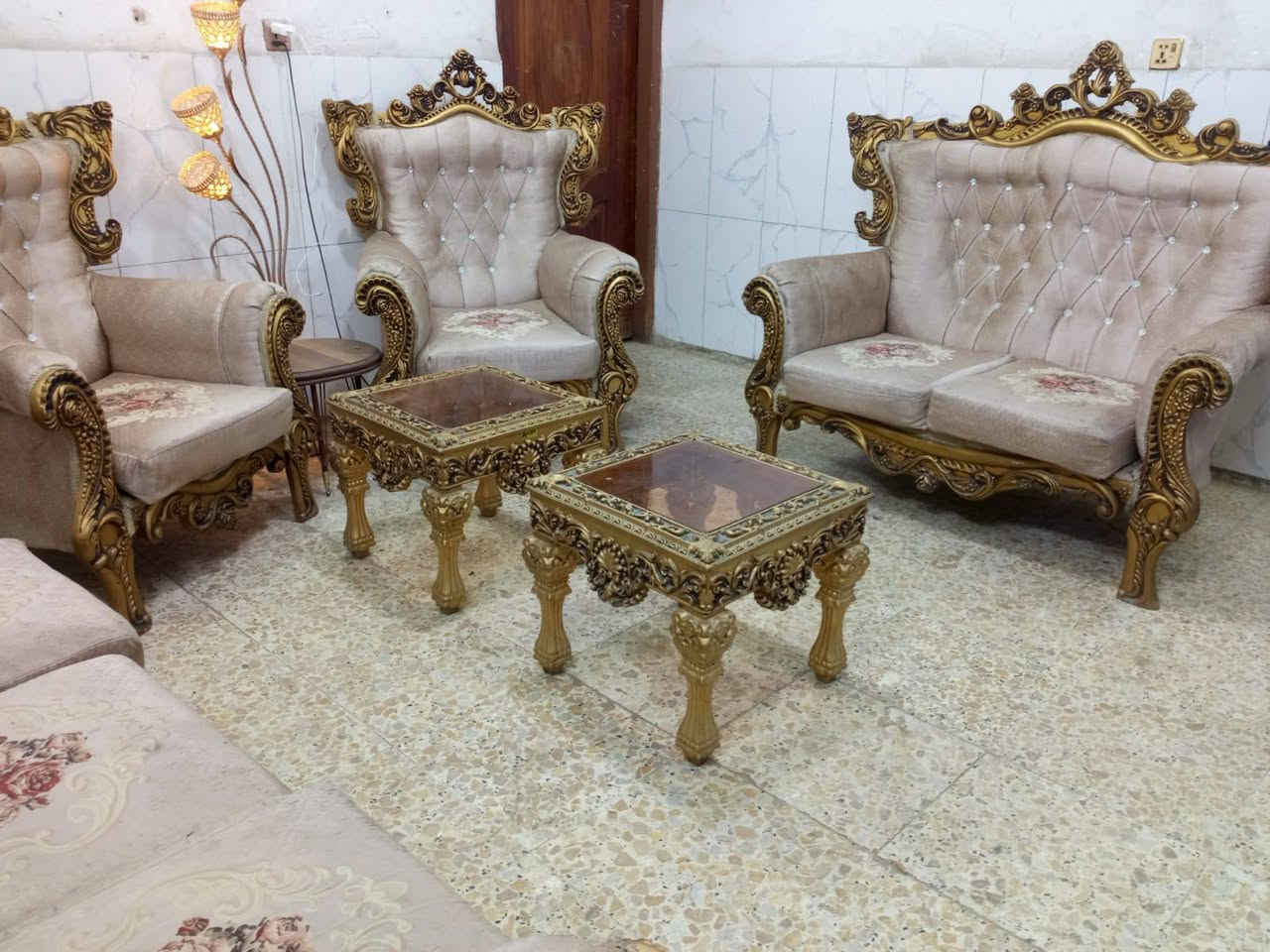 7 مقاعد تسكام نضيف جداا
مع الطبلات سعره ٢٢٥ مكاني الوشاش


**إذا كنت صاحب هذا الإعلان وتريد حذفه لأي سبب، رجاءا أرسل رسالة إلى الدعم الفني**