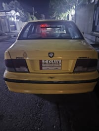 سمند • موديل ٩ • محرك وكير يارس