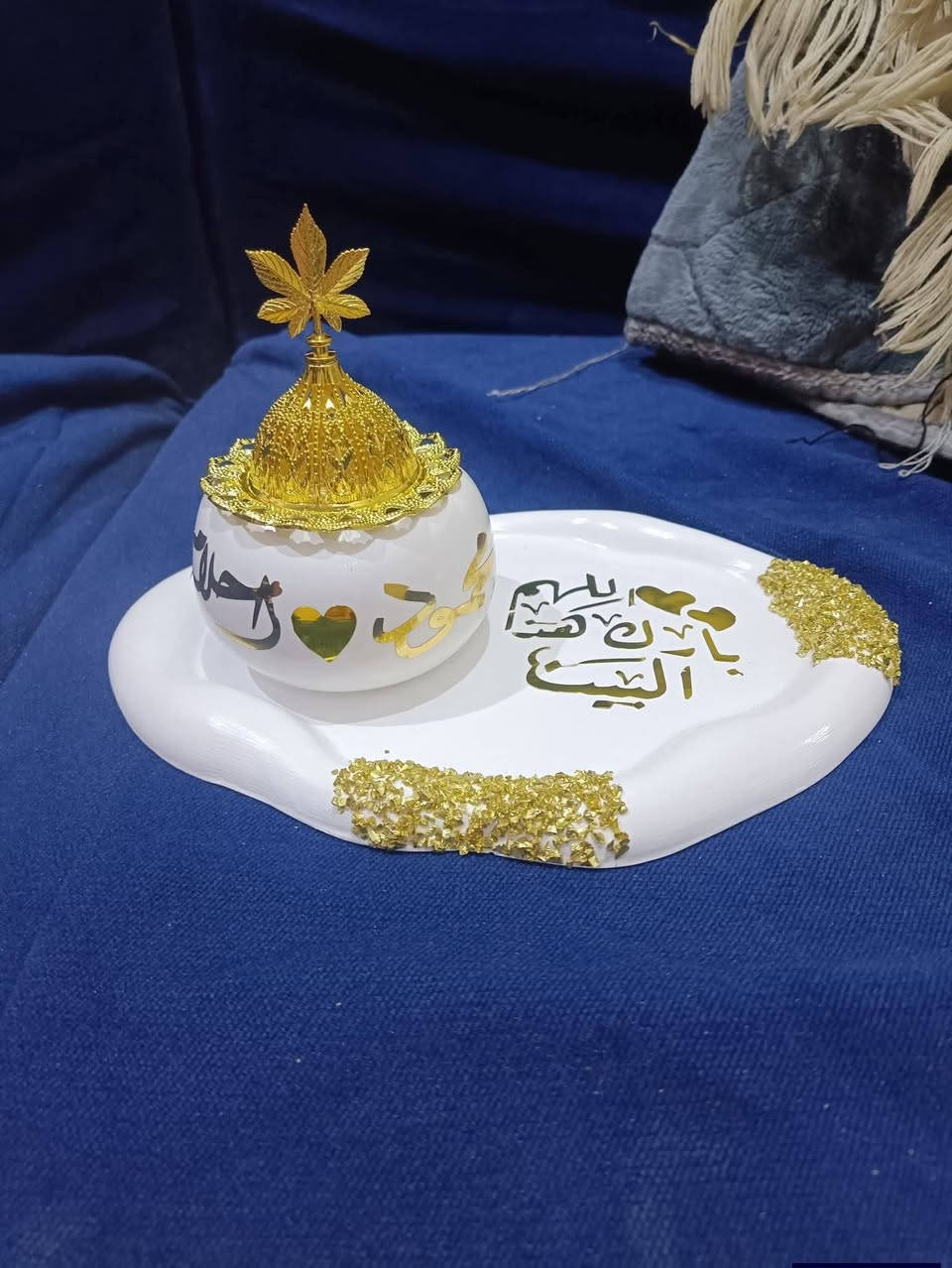 مرحبا بنات شغلي حسب الطلب وبأسعار مناسبة جداً توصلكم هدية وي كل طلب


**إذا كنت صاحب هذا الإعلان وتريد حذفه لأي سبب، رجاءا أرسل رسالة إلى الدعم الفني**