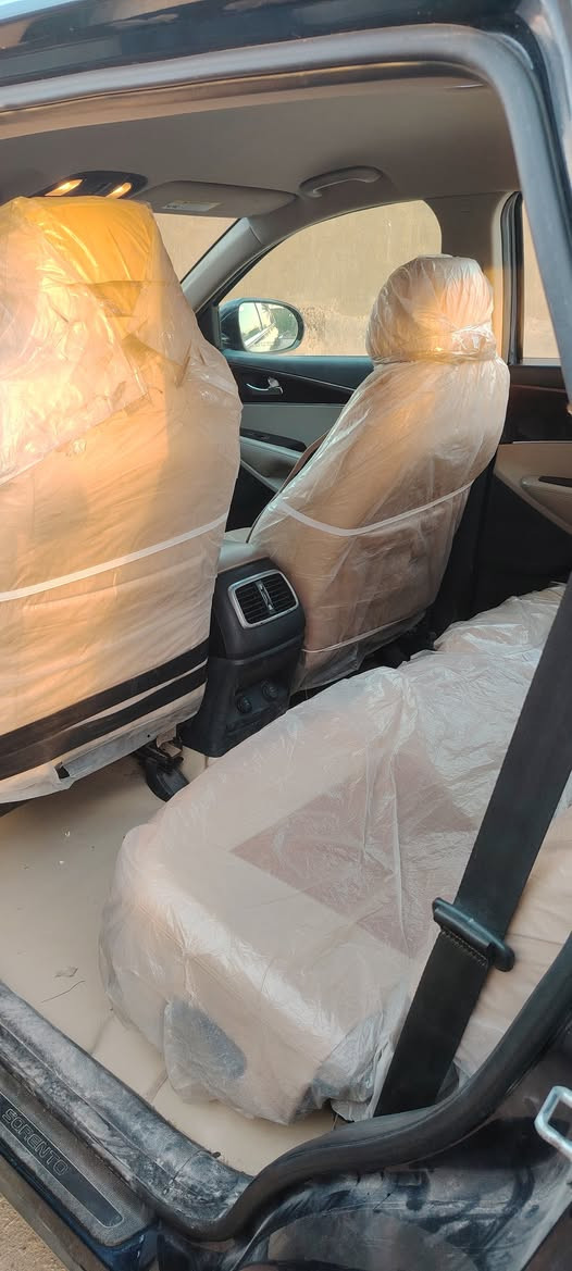 سورنتو 2017 للبيع
وارد امريكي حادث تبديل بابين  بدون دواخل بشرط 
كير مكينه صدر نضيف جداً شرط لا تنقيص ولا ادونز
السونار مع الصور
محرك 4 سلندر 2400 
مواصفات  3 انضمه قياده 
 تبريد قطعتين 
شاشه / كامره
وباقي المواصفات المعروفه ) 
رقم بابل سنويه لغاية 2029 تحويل بشرط
العنوان بابل / جبله 
السعر :- 150 $ وبيها مجال 
للاستفسار :-***********
