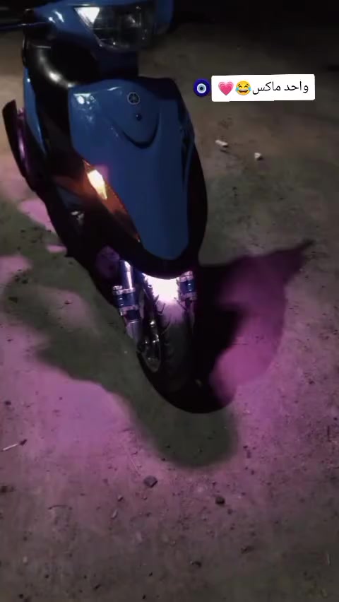 السلامو عليكم ماكس عدله  امفوله  سرعه او كامل مواصفات المكينه 49 ودراجه امبدله بس ولفات ودراجه امزوده كله رياضي 
مكاني بصره كرمت علي السعر 800 او بيه مجال قليل حك الجيه علقو وانه اتواصل وياكم


**إذا كنت صاحب هذا الإعلان وتريد حذفه لأي سبب، رجاءا أرسل رسالة إلى الدعم الفني**