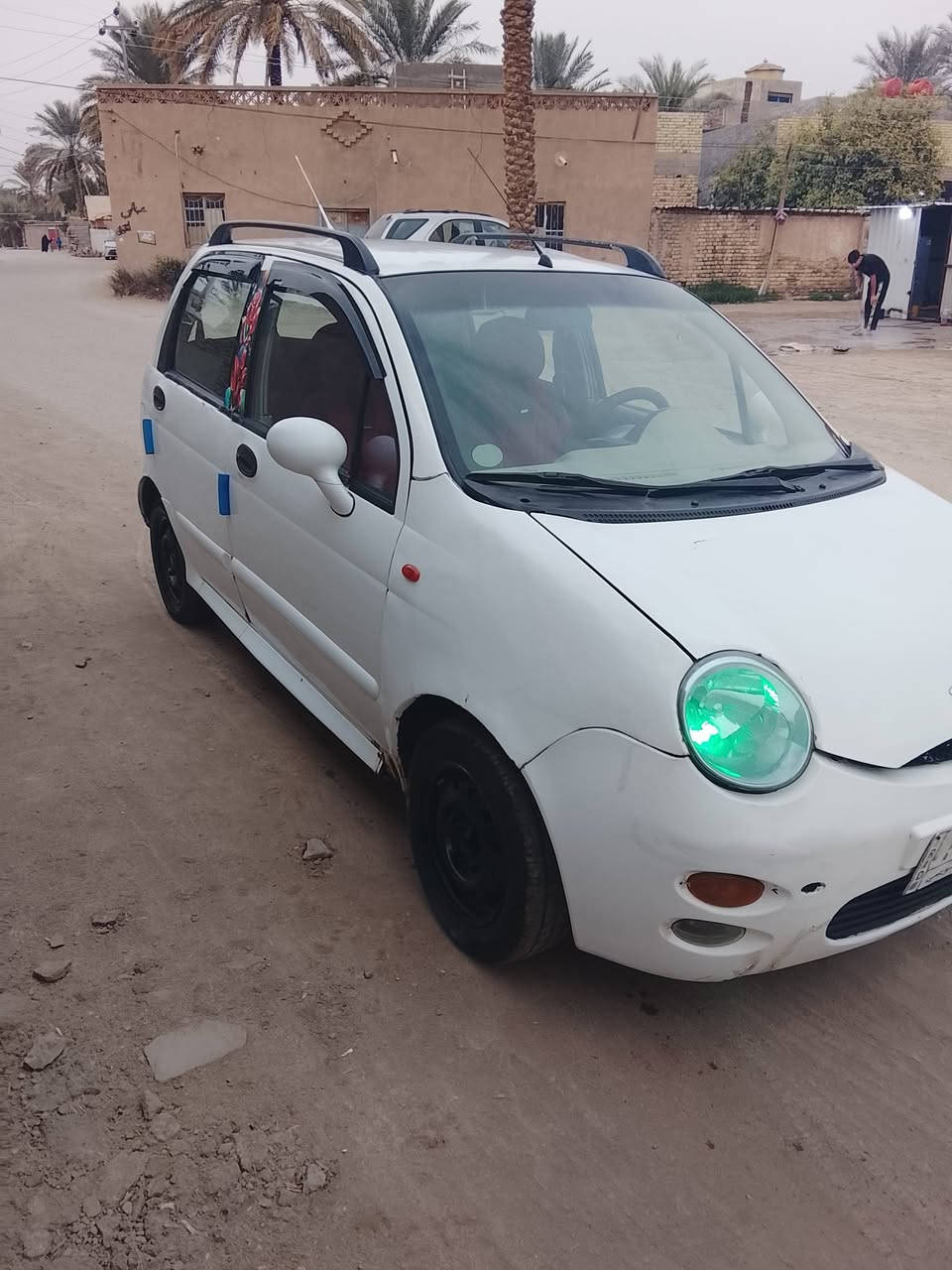 سلام عليكم كيوكيو 2012 كير و مكينه و حداديه خير من الله كهرباء كله شغاله تخم تاير جديد تحويل ثاني يوم غرفتها جديده ال عنوان بابل السعر20 لاستفسار على هاذا الرقم ***********
